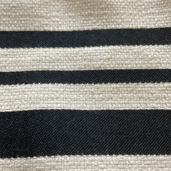 J crew striped pencil skirt - Picture 6 of 17